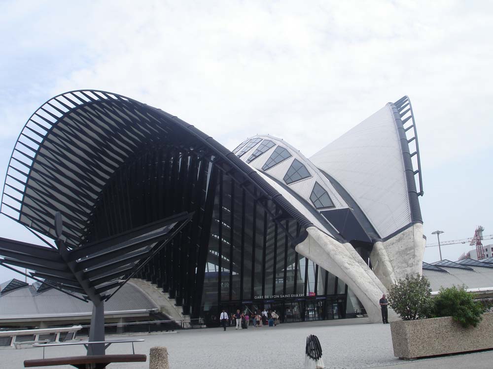 Calatrava lufthavn